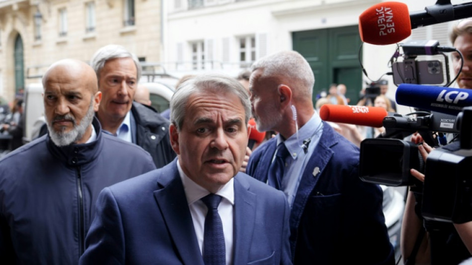 Alliance LR-RN: Les R&eacute;publicains r&egrave;glent leurs comptes avec Eric Ciotti, sur la sellette