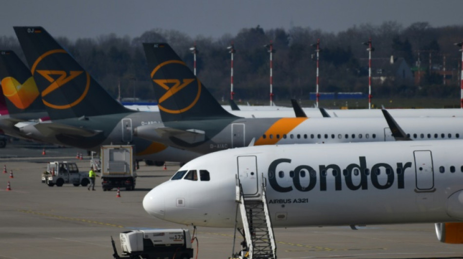 Coronahilfen für Condor: EU-Gericht weist Klage von Ryanair ab