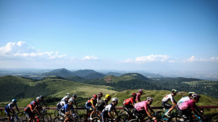 La 10e &eacute;tape du Tour: &ccedil;a red&eacute;marre fort en Auvergne