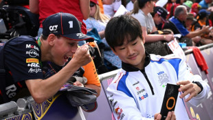 Tsunoda to replace Lawson at Red Bull after just two races - reports