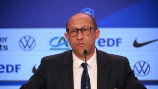 Foot: Philippe Diallo confirm&eacute; &agrave; la pr&eacute;sidence de la FFF jusqu'en 2024 (Assembl&eacute;e g&eacute;n&eacute;rale)