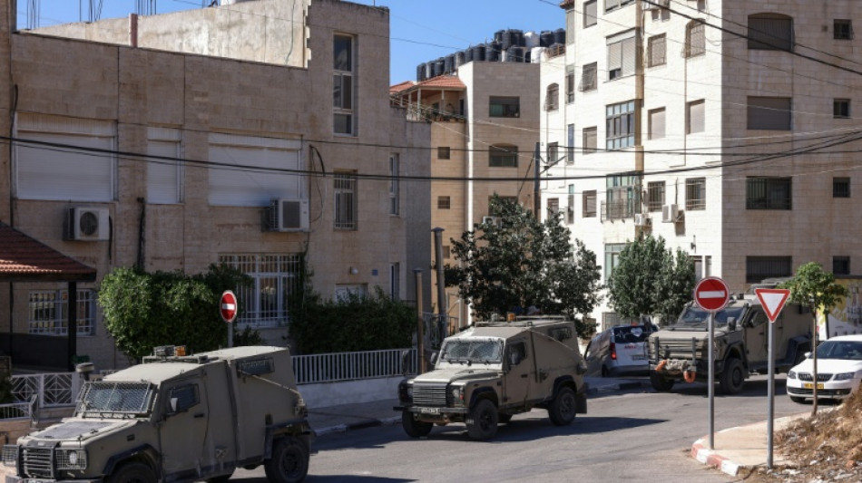 El ej&eacute;rcito israel&iacute; detiene al presunto autor de un ataque mortal a un colono en Cisjordania