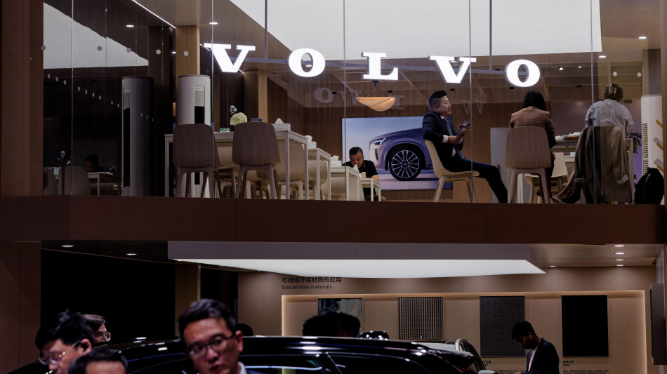 Volvo taglia 3.000 posti di lavoro per ridurre i costi