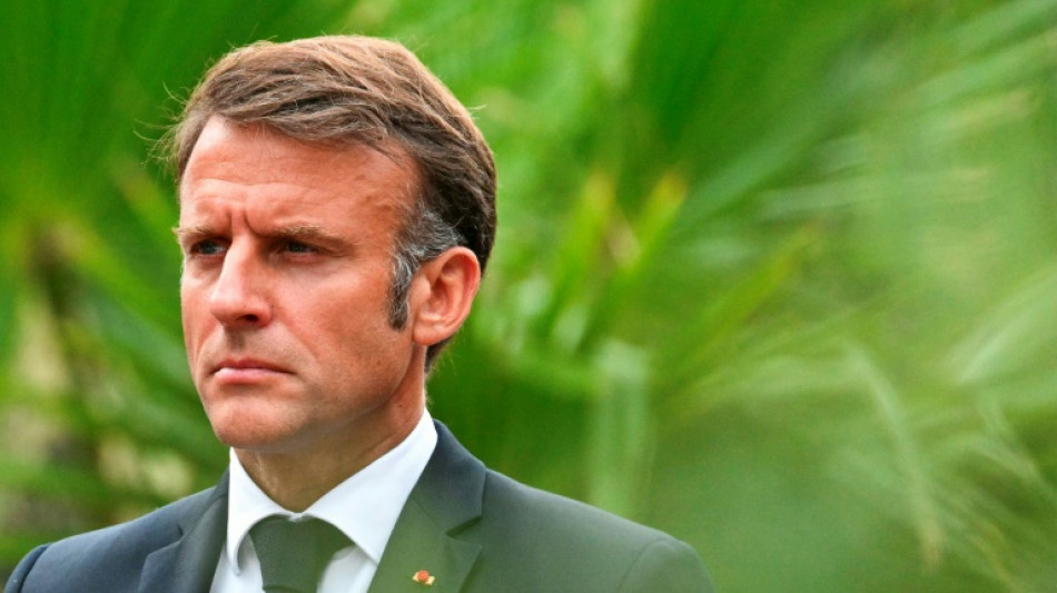 Gouvernement: Macron convie les forces parlementaires, et Lucie Castets, le 23 ao&ucirc;t &agrave; l'Elys&eacute;e