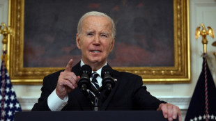 Biden promet &agrave; Isra&euml;l un soutien "in&eacute;branlable", une aide militaire est en discussion