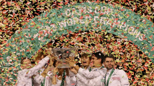 Sensational Sinner steers Italy to Davis Cup glory over Australia