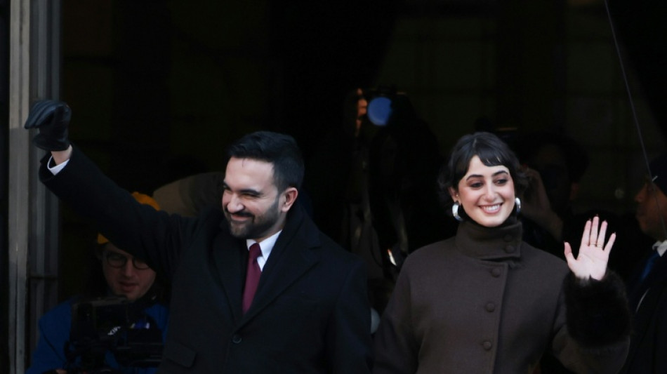 "Seremos un ejemplo para el mundo", dice el alcalde de Nueva York