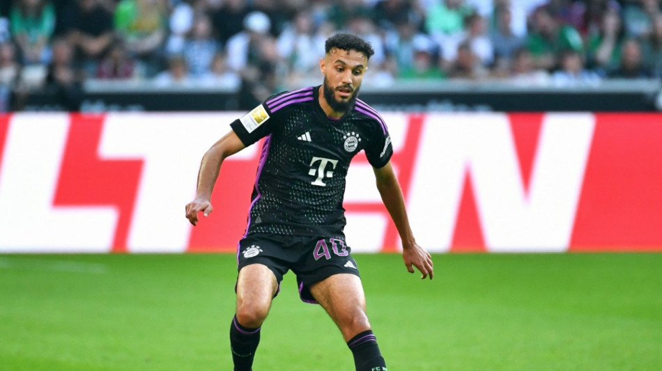 FC Bayern: Keine Konsequenzen f&uuml;r Mazraoui 