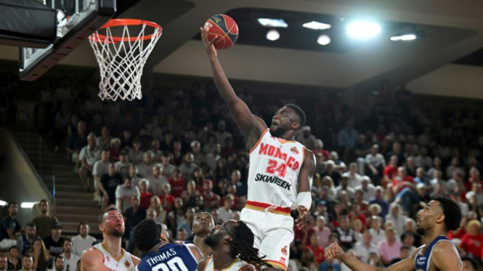 Basket: Monaco &agrave; un succ&egrave;s de son premier titre de champion