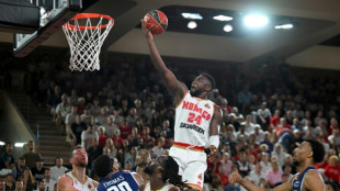 Basket: Monaco &agrave; un succ&egrave;s de son premier titre de champion