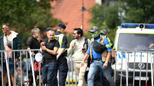 Le profanateur du Coran Salwan Momika arr&ecirc;t&eacute; en Norv&egrave;ge, risque l'expulsion