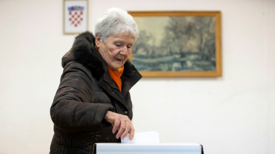 Kroatien: Pr&auml;sident Milanovic verfehlt sofortige Wiederwahl und muss in Stichwahl
