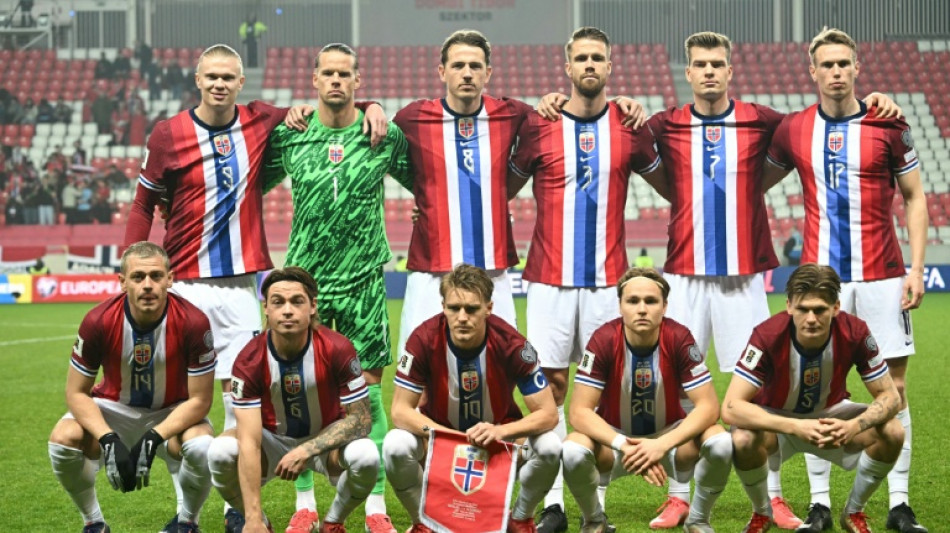 Federação de futebol da Noruega doará renda de jogo contra Israel ao MSF