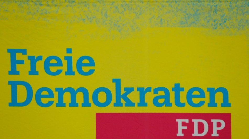 Hochrechnungen sehen FDP in Niedersachsen unter f&uuml;nf Prozent