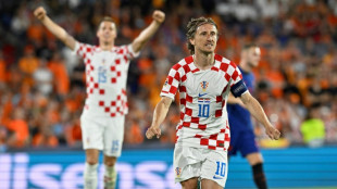 Ligue des nations: Modric et la question de la retraite &agrave; 37 ans