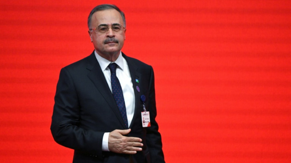 La petrolera Aramco anuncia que la mayor&iacute;a de su oferta de acciones fue asignada a extranjeros