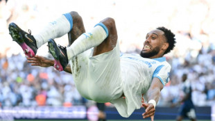 L1: l'OM dit "merci Aubameyang !", De Zerbi espère Rabiot