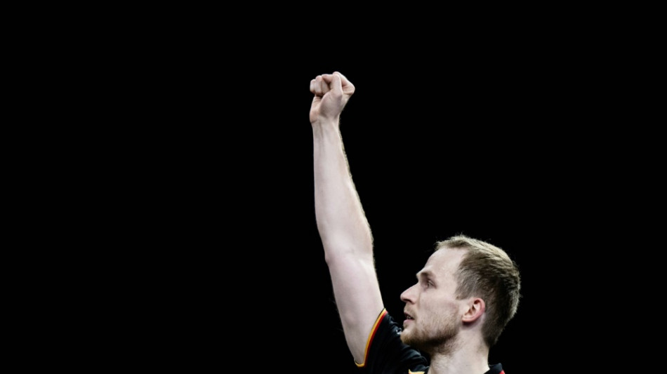 Duda nach Sieg &uuml;ber Ovtcharov sensationell im EM-Finale