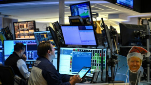 Wall Street demeure prudente, subit des prises de bénéfices