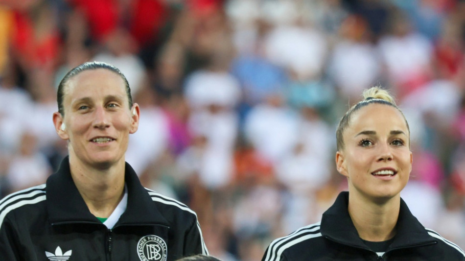 "Besonders": Berger und Gwinn die Fußballerinnen des Jahres