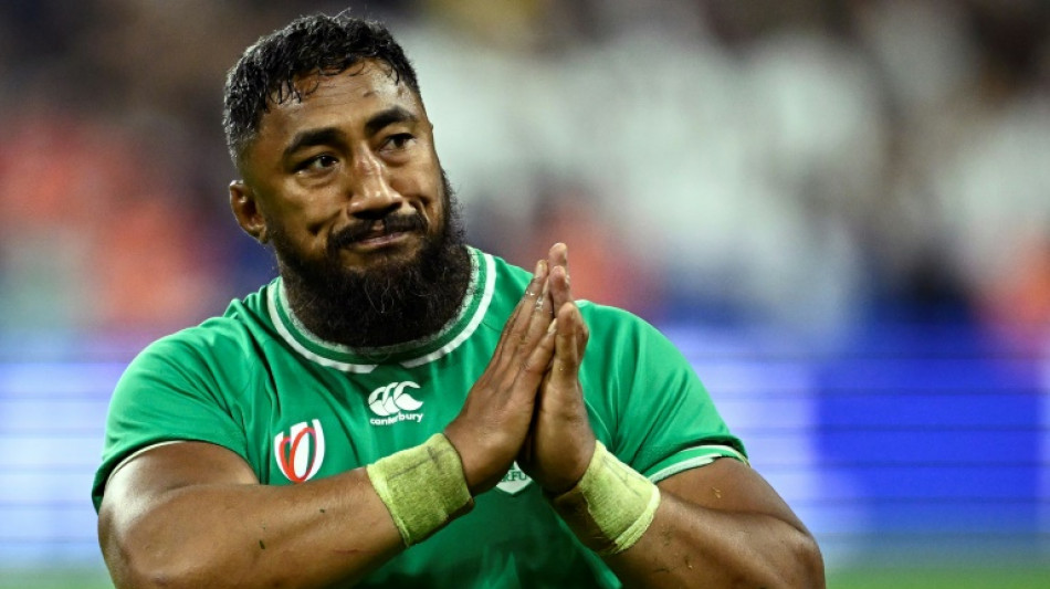 World player nominee Aki extends contract with Ireland