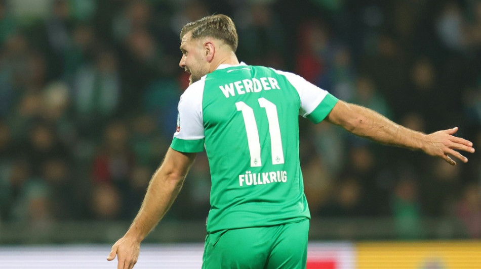 Werder: F&uuml;llkrug sauer nach Bayer-Pleite