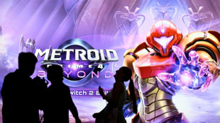 Nintendo lanza "Metroid Prime 4", la esperada nueva entrega de su saga de ciencia ficci&oacute;n