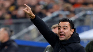 Xavi's credit dropping as Barca slump at Shakhtar