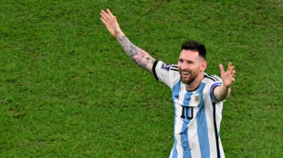 Mondial-2026: l'Argentine de Messi part d&eacute;j&agrave; &agrave; la reconqu&ecirc;te de son titre