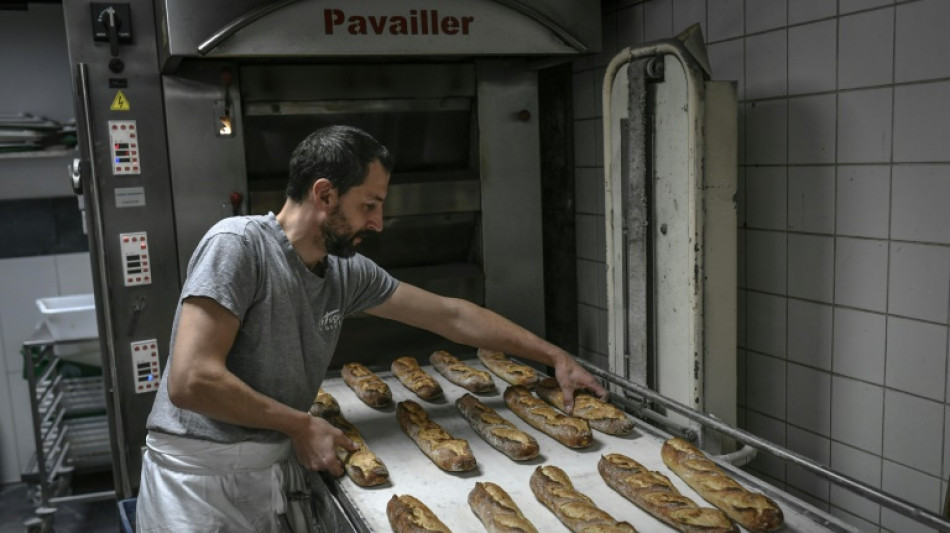 La inflaci&oacute;n en Francia se estabiliz&oacute; en el 6,2% interanual en noviembre