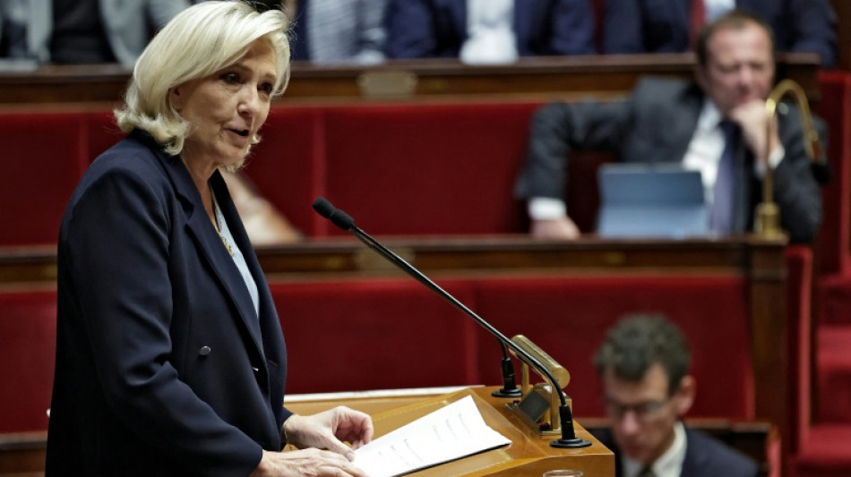 Frankreichs Nationalversammlung debattiert über Misstrauensanträge 