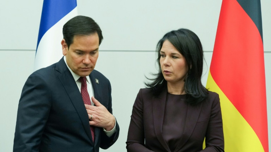 EEUU no permitirá que Groenlandia acabe siendo dependiente de China, advierte Rubio