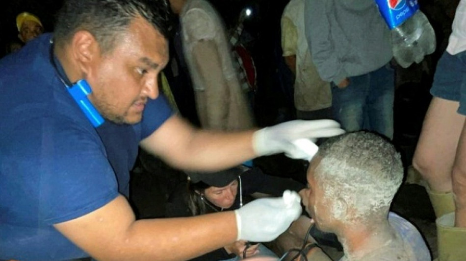 Suben a ocho los muertos por aluvi&oacute;n durante retiro espiritual en Venezuela