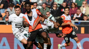 Ligue 1: Rennes se saborde &agrave; Lorient