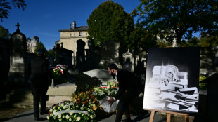 Dernier adieu &agrave; Elkabbach, inhum&eacute; &agrave; Montparnasse 