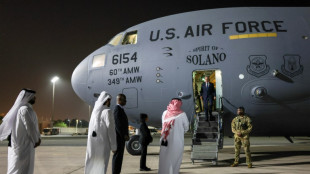 Apr&egrave;s l'Egypte, Blinken au Qatar pour pousser &agrave; un accord de tr&ecirc;ve &agrave; Gaza