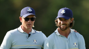 Donald excited Europe handled raucous crowd well at Ryder Cup