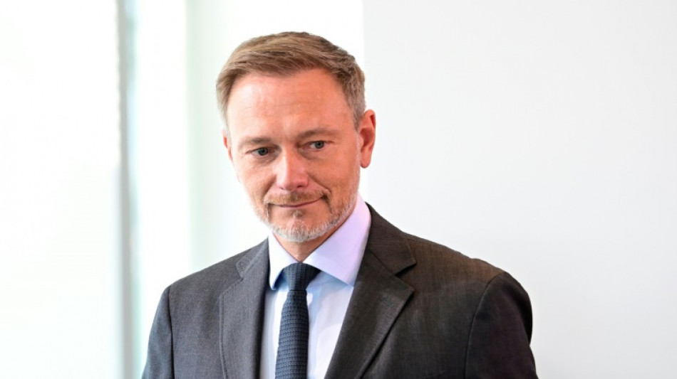 Lindner l&ouml;st mit Pl&auml;nen zu Steuerentlastungen den n&auml;chsten "Ampel"-Streit aus