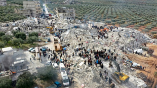 S&eacute;isme en Turquie et Syrie: plus de 2.300 morts, l'aide internationale se mobilise