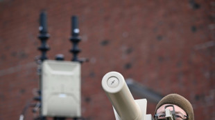 EU urged to move fast, learn from Ukraine on 'drone wall'