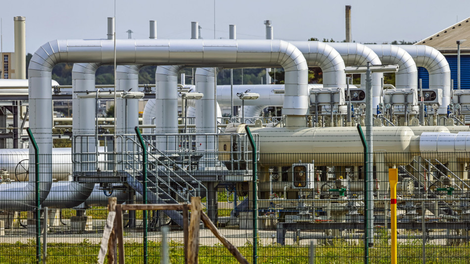 Il prezzo del gas apre in calo a 40,67 euro