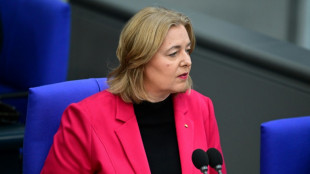 B&auml;rbel Bas h&auml;lt sich Kandidatur f&uuml;r SPD-Vorsitz noch offen