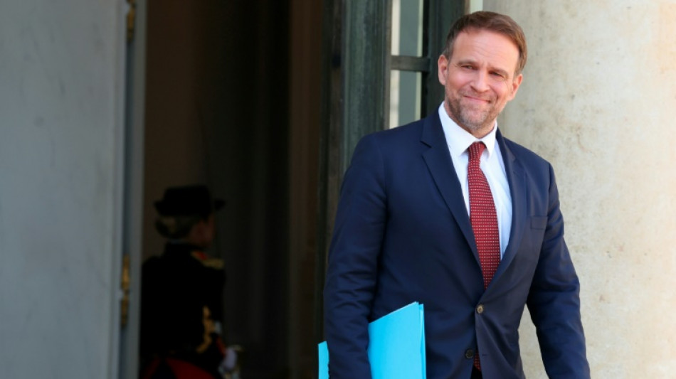 Vercorex repris par un groupe chinois: "aucun problème de souveraineté", estime Ferracci 