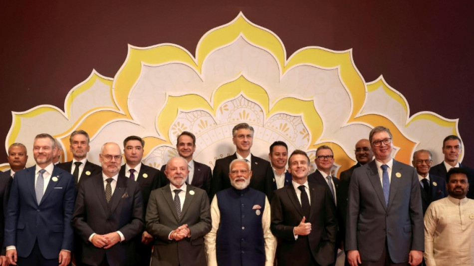 World leaders to declare shared stance on AI at India summit