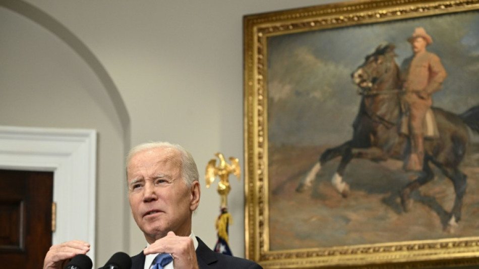 Biden afirma que EEUU y sus aliados "no se dejar&aacute;n intimidar" por Putin