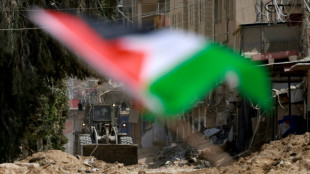 Vaste op&eacute;ration isra&eacute;lienne en Cisjordanie occup&eacute;e: au moins 16 Palestiniens tu&eacute;s en 48H