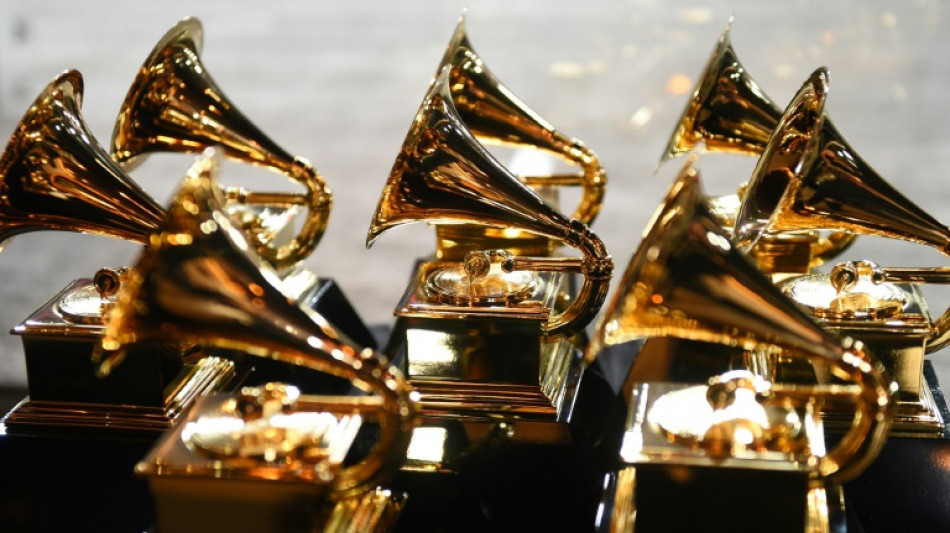 Nominados en las principales categor&iacute;as de los premios Grammy 2023