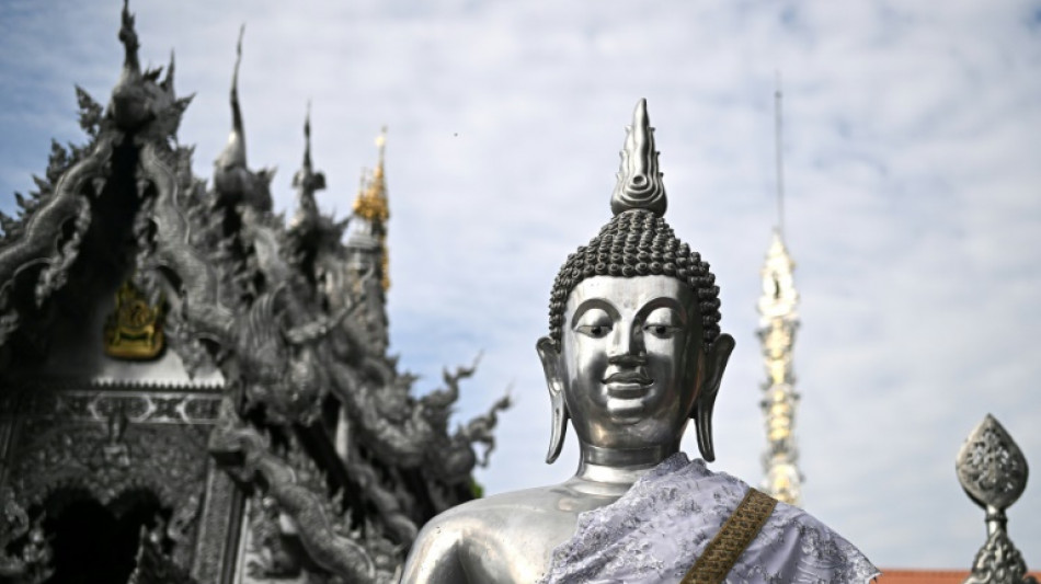 Tha&iuml;lande: le rebond du tourisme se confirme, 35 millions de visiteurs en 2024