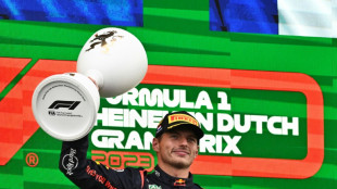F1/Pays-Bas: 9e victoire cons&eacute;cutive pour Max Verstappen