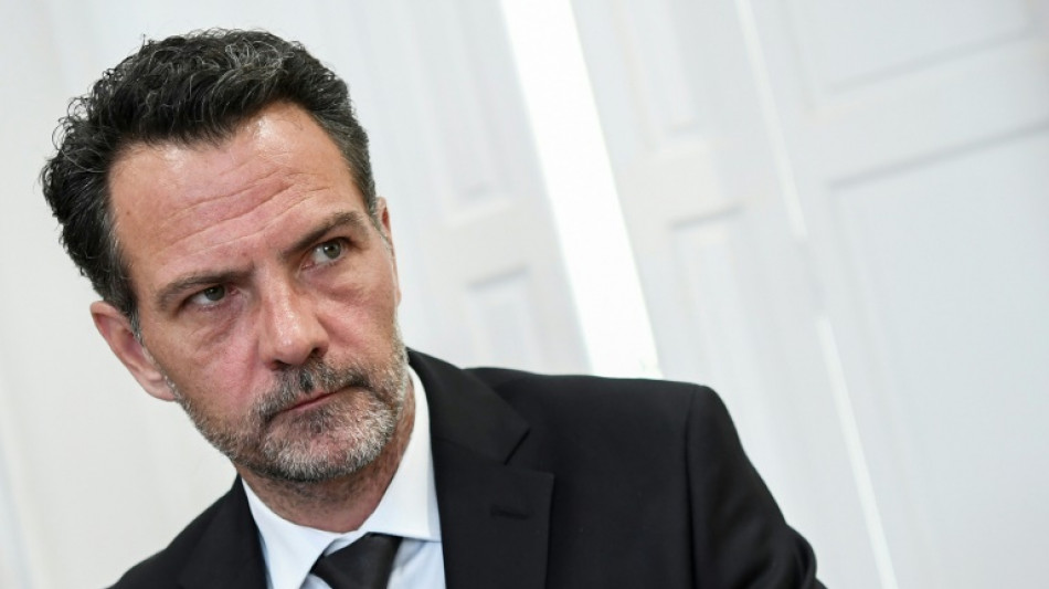 Une s&eacute;rie documentaire sur l'affaire Kerviel bient&ocirc;t sur Max